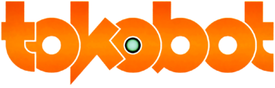 Tokobot logo for PSP